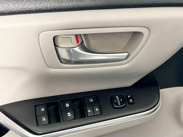 used 2016 Toyota Camry car, priced at $10,495