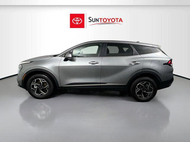 used 2024 Kia Sportage car, priced at $20,987