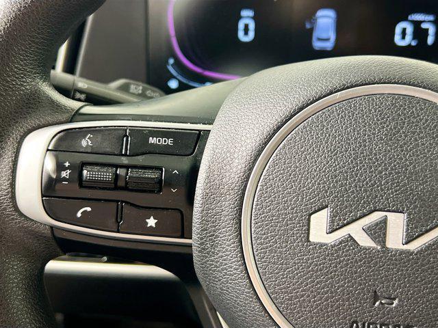 used 2024 Kia Sportage car, priced at $20,987