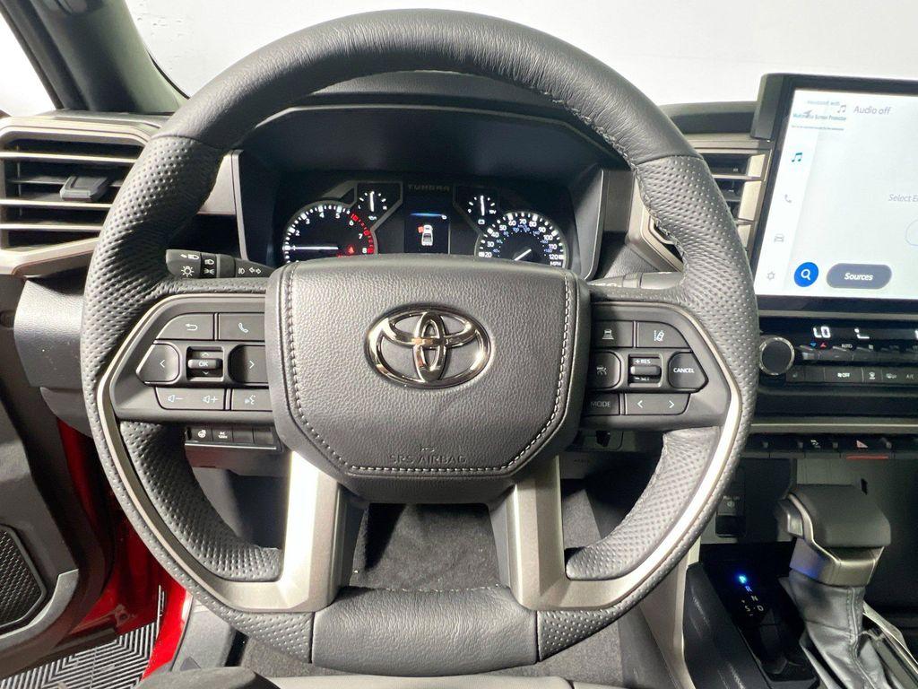 new 2026 Toyota Tundra car, priced at $59,561