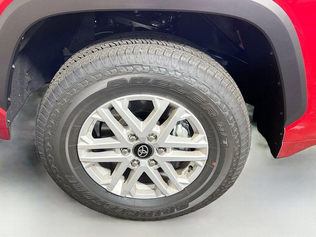new 2026 Toyota Tundra car, priced at $59,561