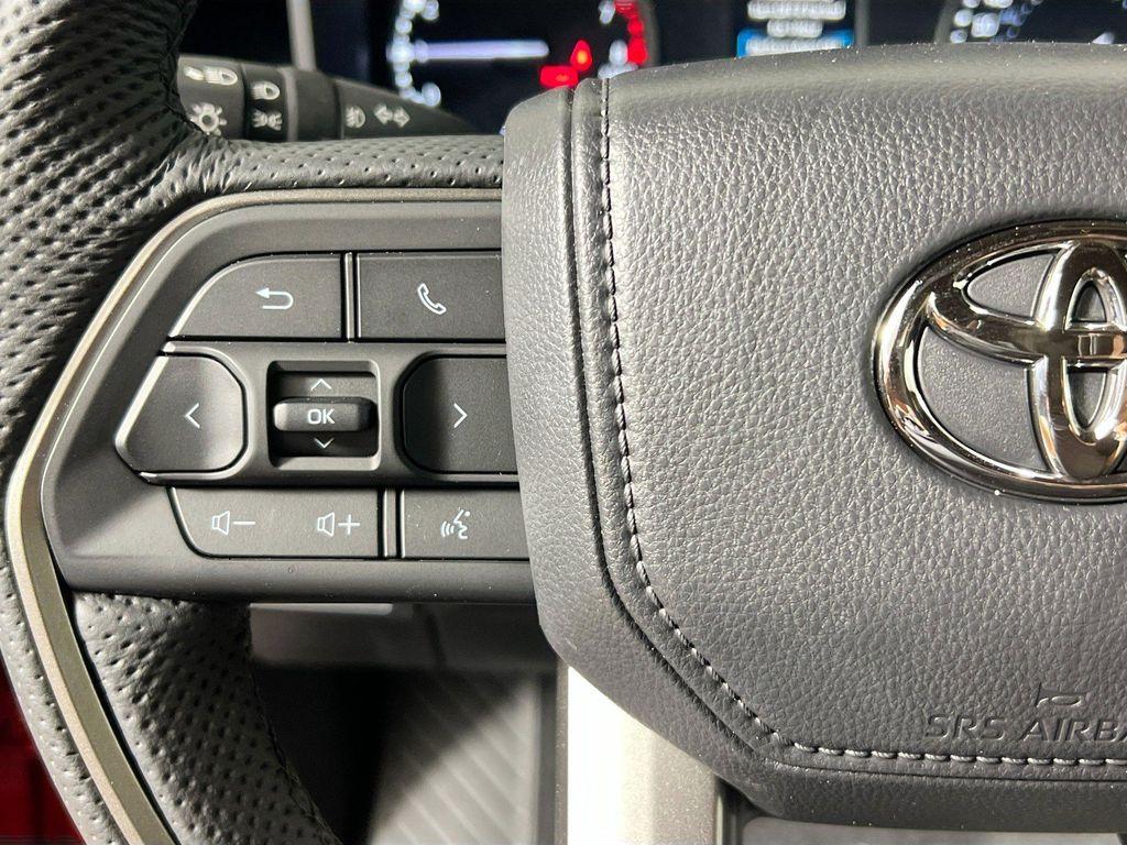 new 2026 Toyota Tundra car, priced at $59,561