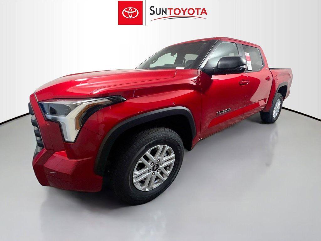 new 2026 Toyota Tundra car, priced at $59,561