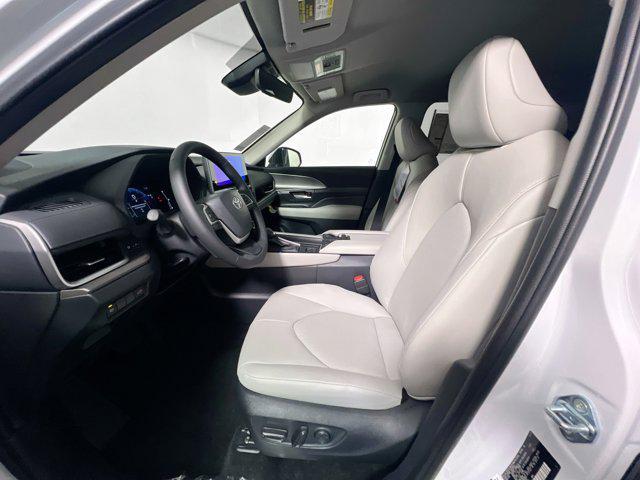 new 2026 Toyota Grand Highlander car, priced at $48,082