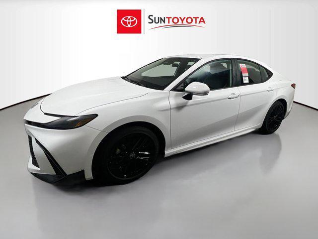 new 2026 Toyota Camry car, priced at $34,306