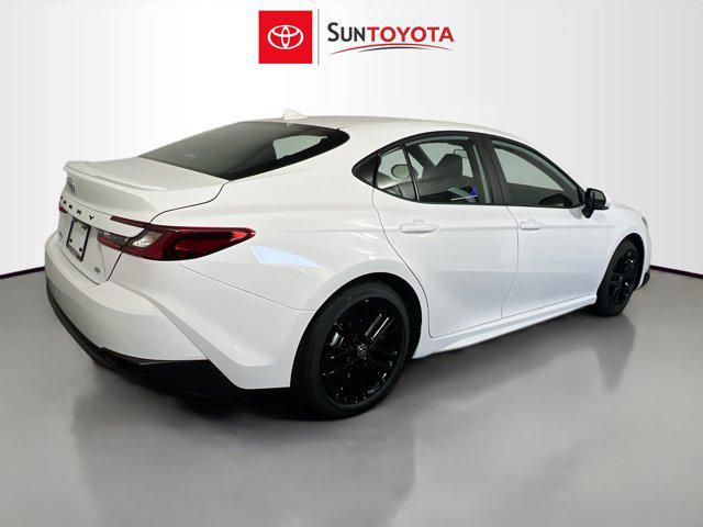 new 2026 Toyota Camry car, priced at $34,306