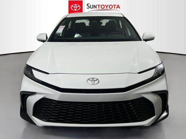 new 2026 Toyota Camry car, priced at $34,306