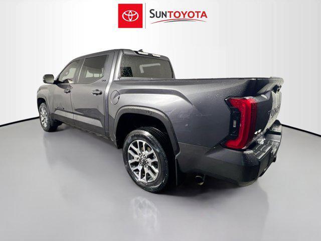 used 2024 Toyota Tundra car, priced at $44,595