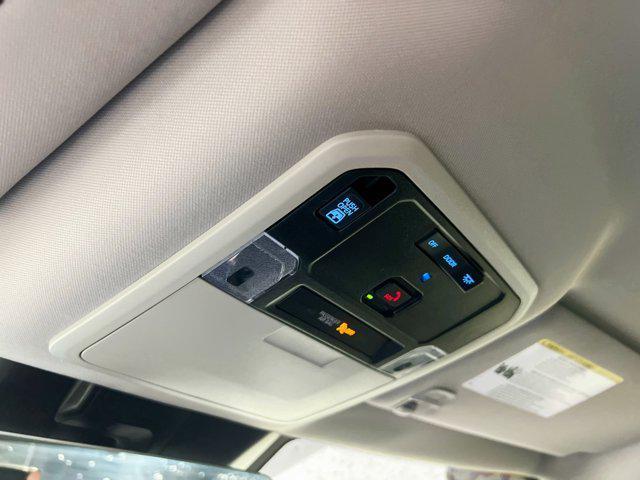 used 2024 Toyota Tundra car, priced at $44,595