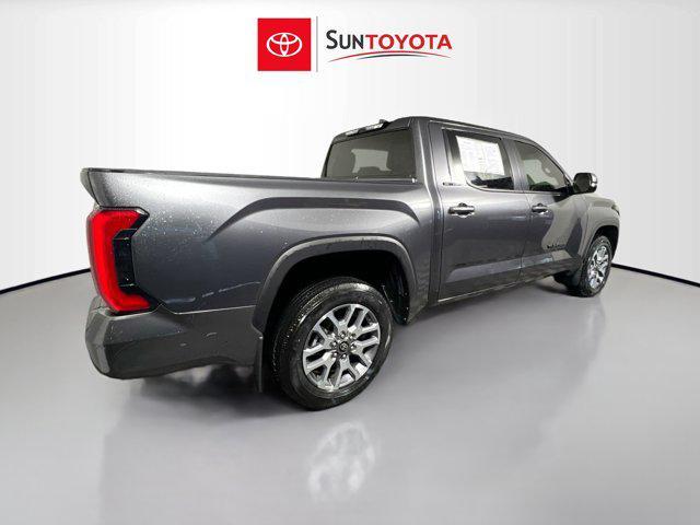 used 2024 Toyota Tundra car, priced at $44,595