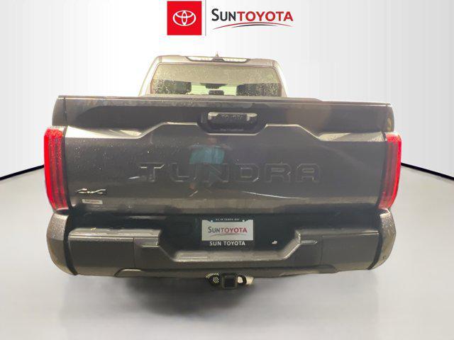 used 2024 Toyota Tundra car, priced at $44,595