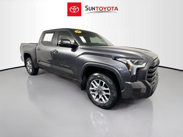 used 2024 Toyota Tundra car, priced at $44,595