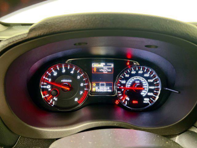 used 2018 Subaru WRX car, priced at $12,789