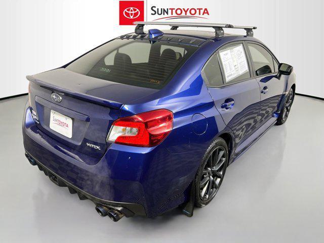 used 2018 Subaru WRX car, priced at $12,789