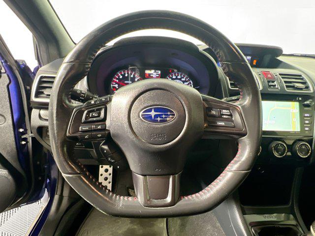 used 2018 Subaru WRX car, priced at $12,789