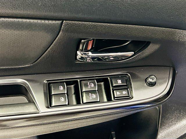 used 2018 Subaru WRX car, priced at $12,789