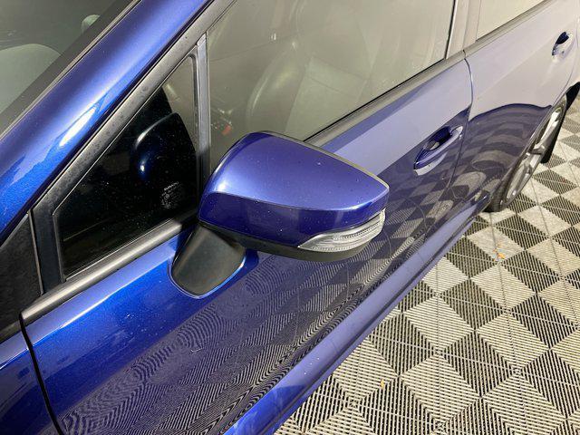 used 2018 Subaru WRX car, priced at $12,789