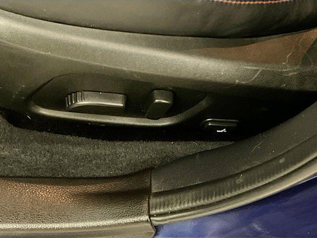 used 2018 Subaru WRX car, priced at $12,789