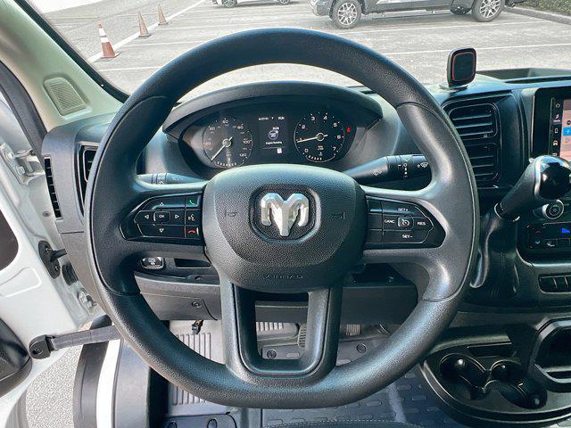 used 2023 Ram ProMaster 2500 car, priced at $28,940