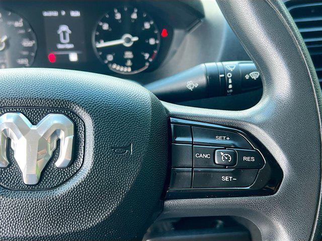 used 2023 Ram ProMaster 2500 car, priced at $28,940
