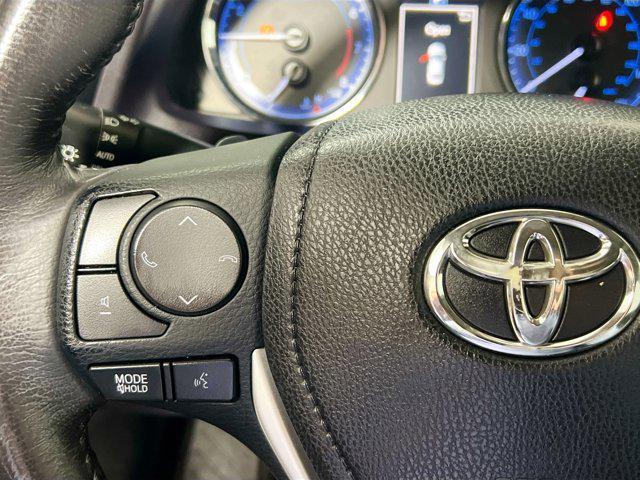 used 2018 Toyota Corolla car, priced at $12,998