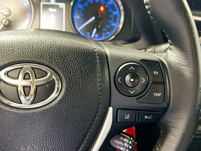 used 2018 Toyota Corolla car, priced at $12,998
