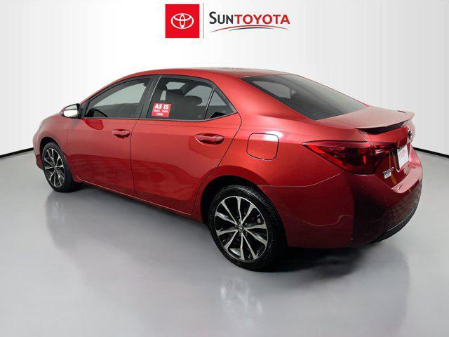 used 2018 Toyota Corolla car, priced at $12,998