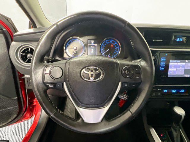 used 2018 Toyota Corolla car, priced at $12,998