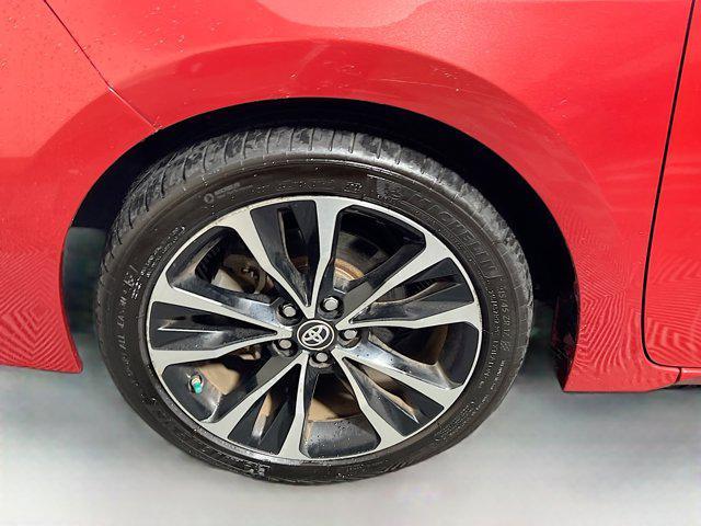 used 2018 Toyota Corolla car, priced at $12,998