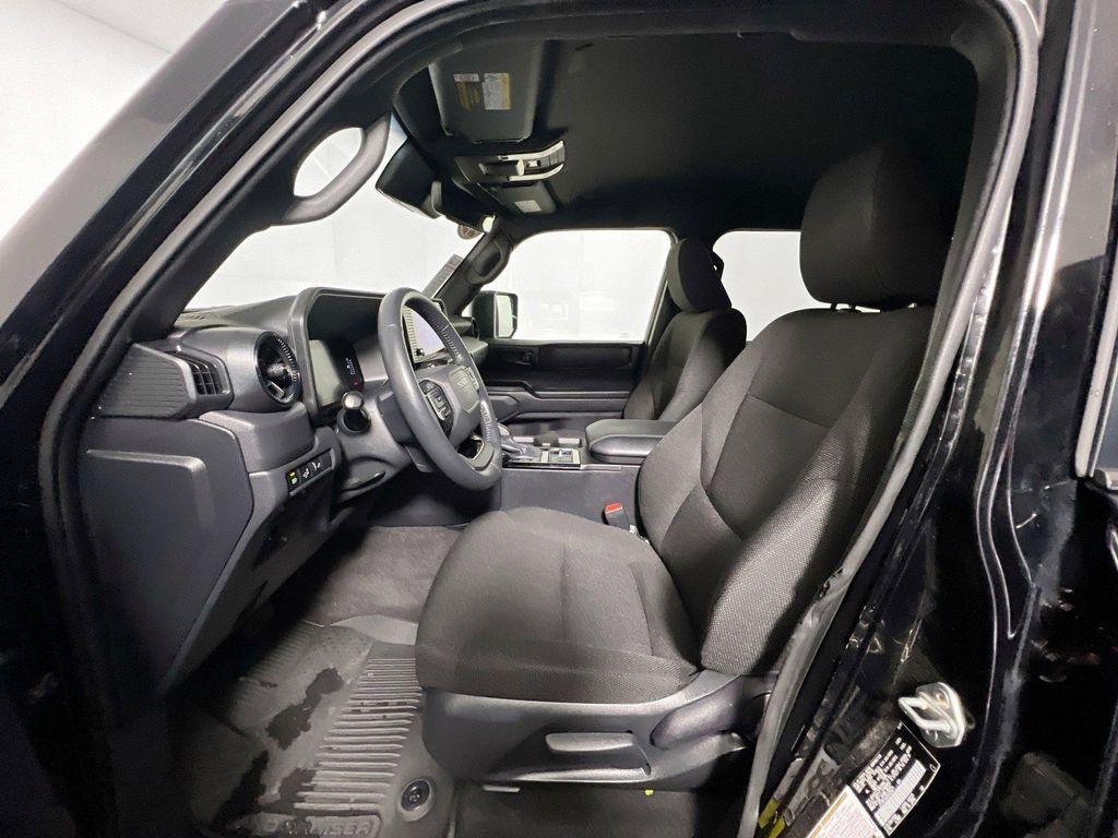 used 2025 Toyota Land Cruiser car, priced at $59,990