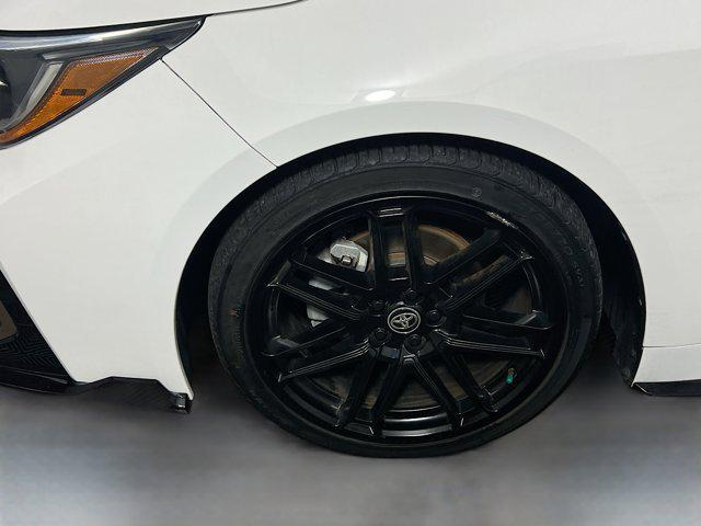 used 2021 Toyota Corolla car, priced at $18,695
