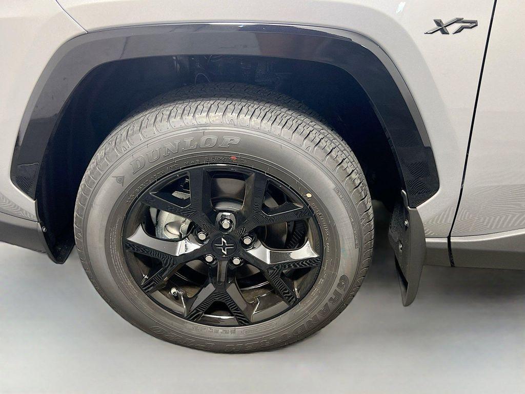 used 2025 Toyota RAV4 car