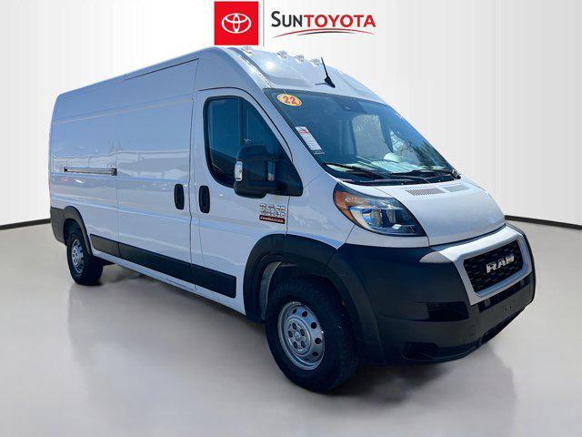 used 2022 Ram ProMaster 2500 car, priced at $26,350