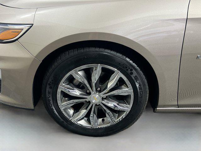 used 2024 Chevrolet Malibu car, priced at $15,646