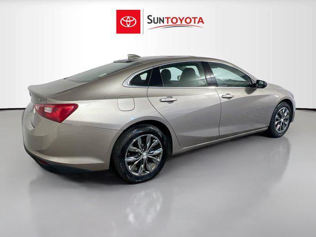 used 2024 Chevrolet Malibu car, priced at $15,646