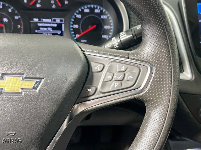 used 2024 Chevrolet Malibu car, priced at $15,646