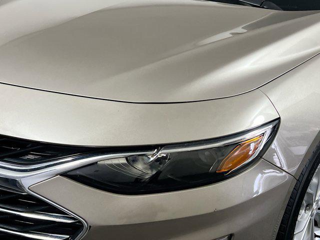 used 2024 Chevrolet Malibu car, priced at $15,646