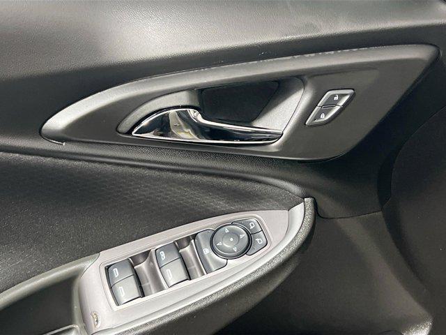 used 2024 Chevrolet Malibu car, priced at $15,646