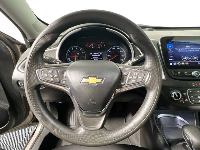 used 2024 Chevrolet Malibu car, priced at $15,646