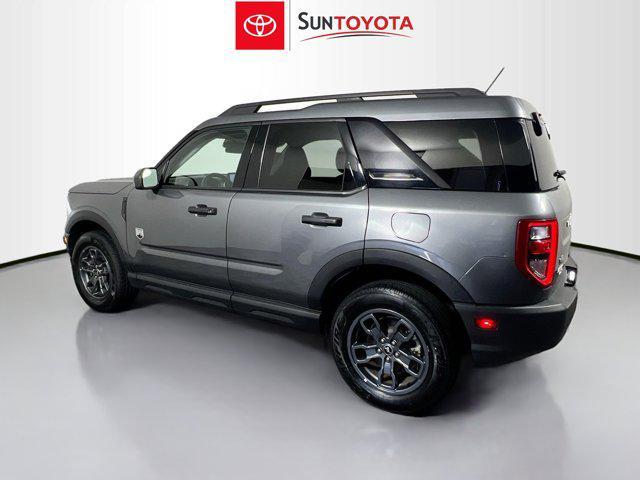 used 2024 Ford Bronco Sport car, priced at $24,380