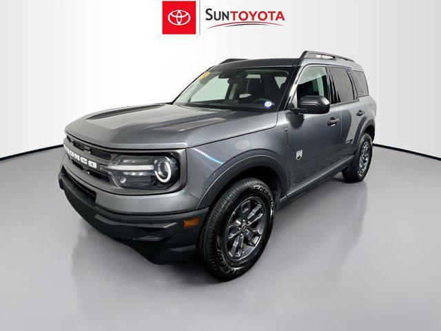 used 2024 Ford Bronco Sport car, priced at $24,380