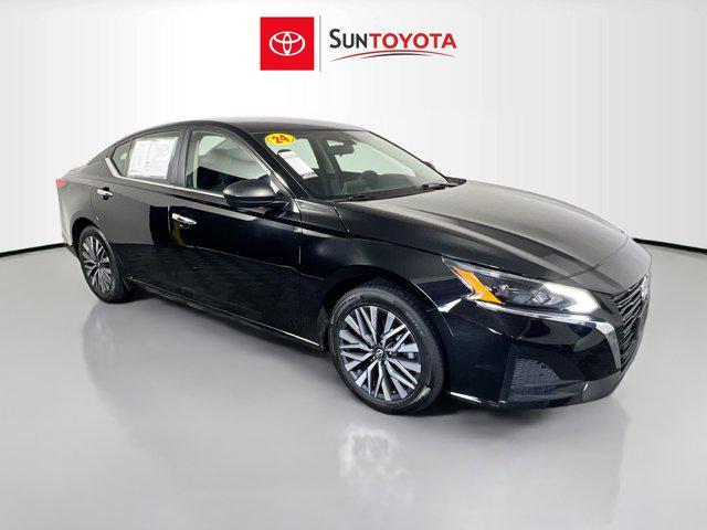 used 2024 Nissan Altima car, priced at $18,960