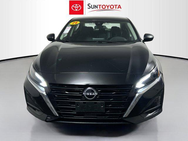 used 2024 Nissan Altima car, priced at $18,960