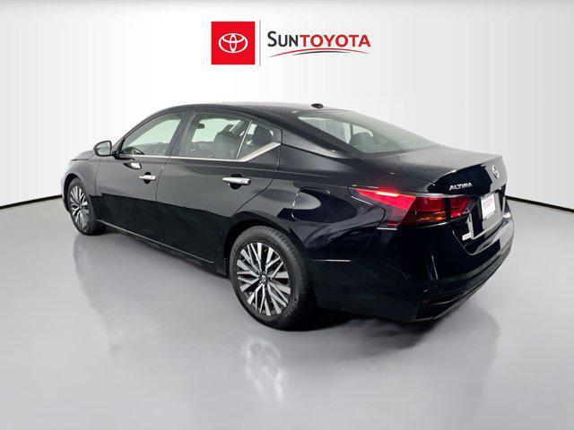 used 2024 Nissan Altima car, priced at $18,960