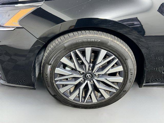 used 2024 Nissan Altima car, priced at $18,960