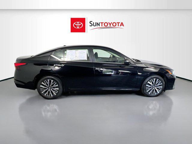 used 2024 Nissan Altima car, priced at $18,960