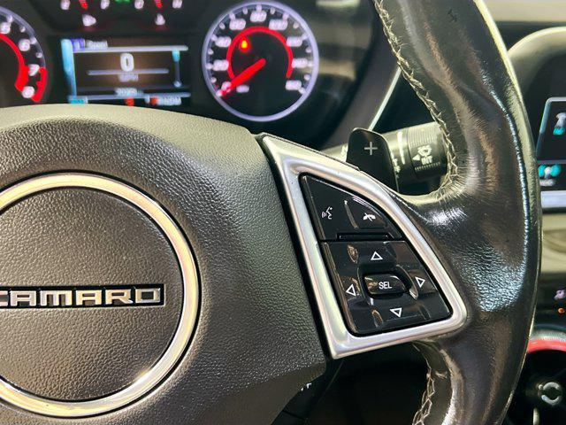used 2017 Chevrolet Camaro car, priced at $19,830