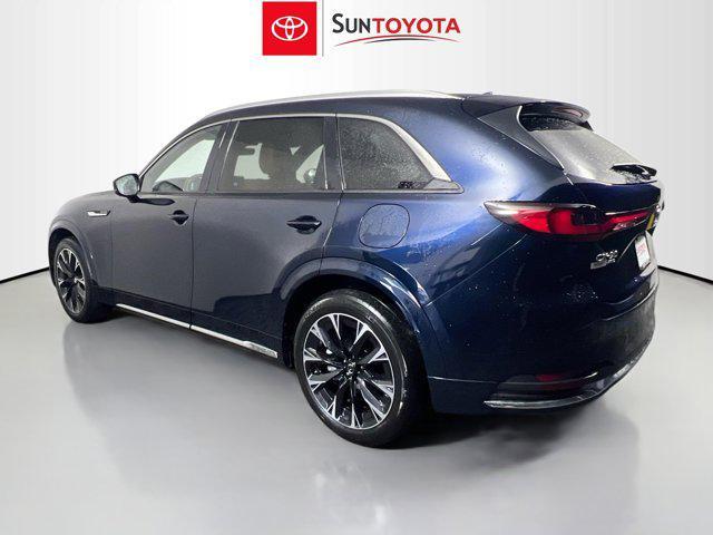 used 2024 Mazda CX-90 car, priced at $42,075
