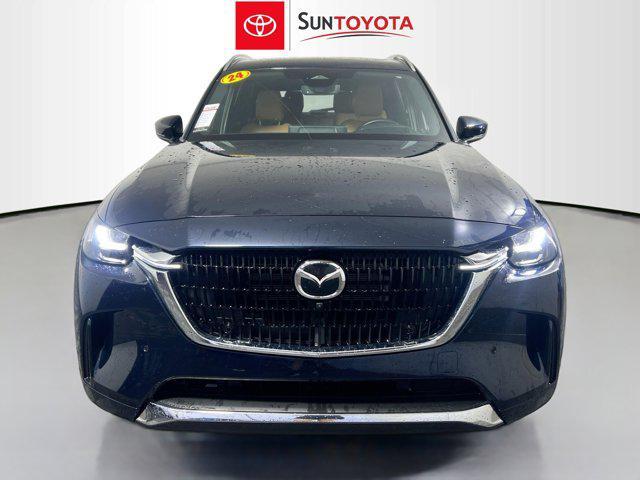 used 2024 Mazda CX-90 car, priced at $42,075