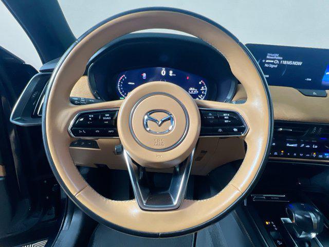 used 2024 Mazda CX-90 car, priced at $42,075